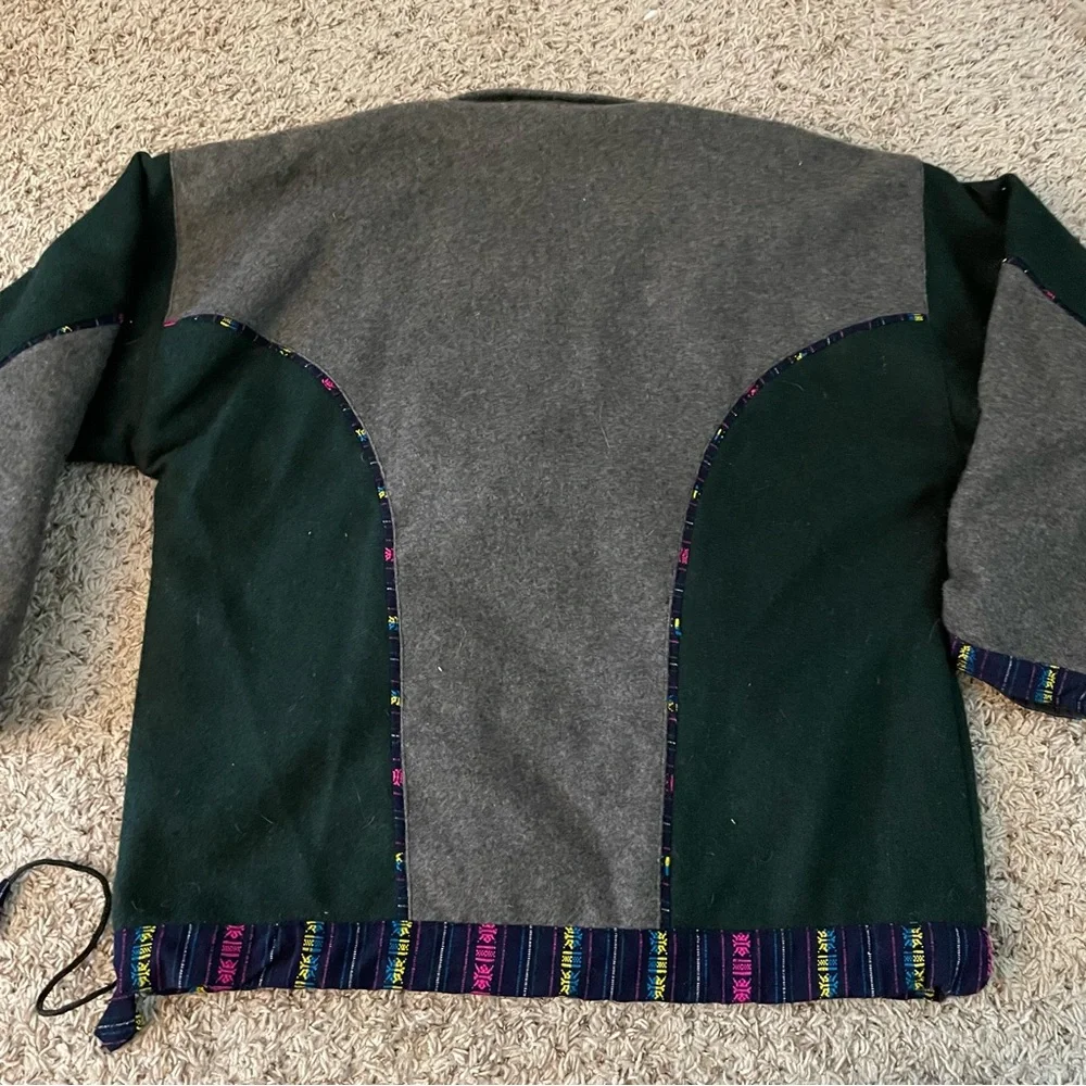 Wool Pullover - Picture 3 of 4